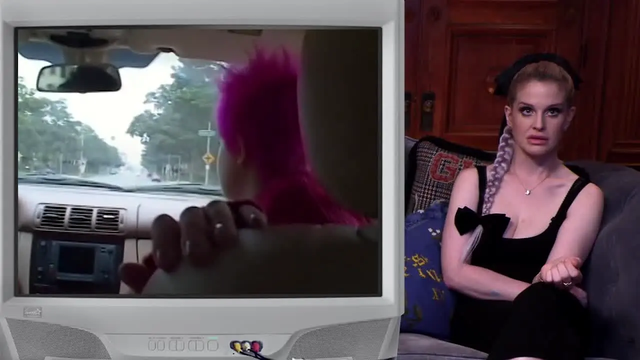 The Osbournes en direct
