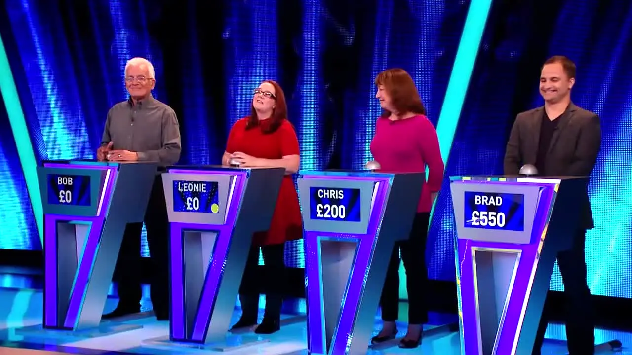 Tipping Point en direct