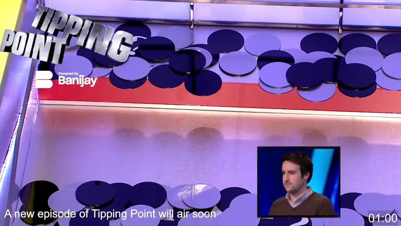 Tipping Point live
