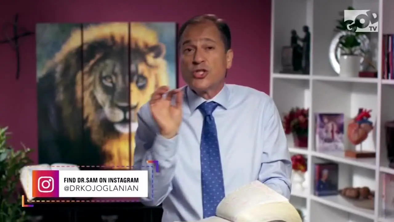 GOD TV live