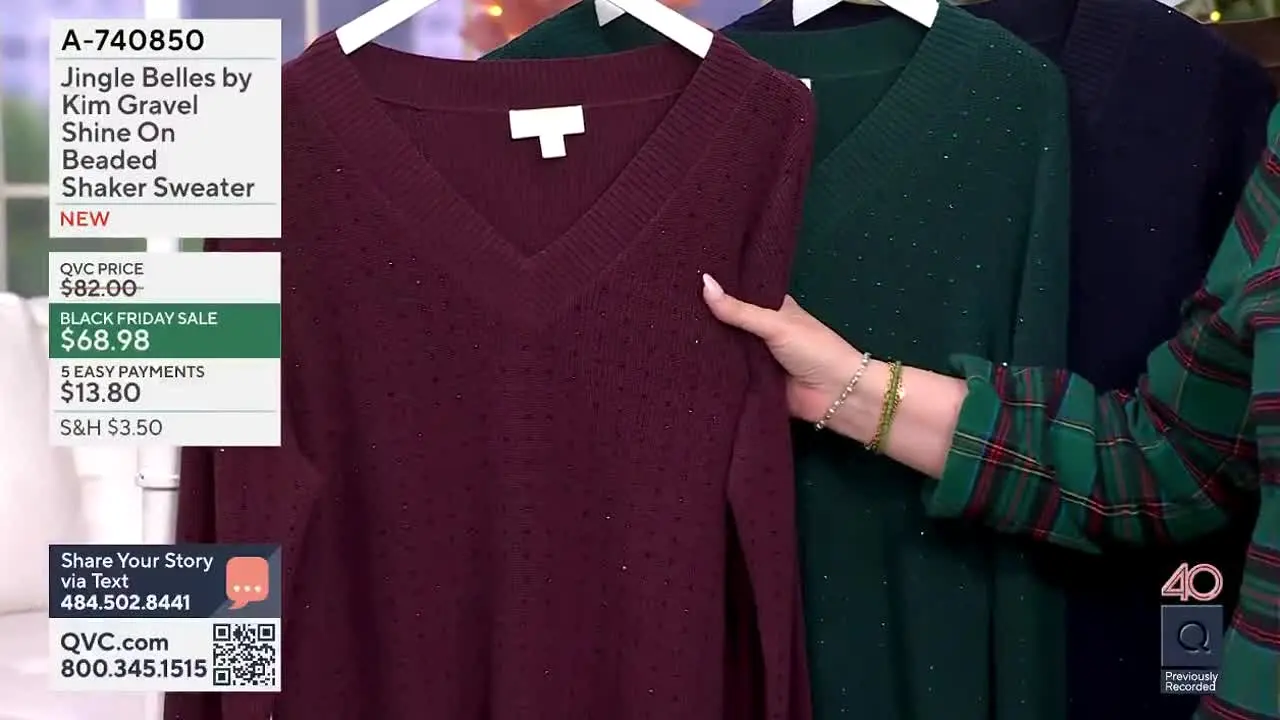 QVC West live