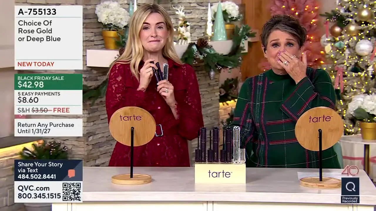 QVC West na żywo