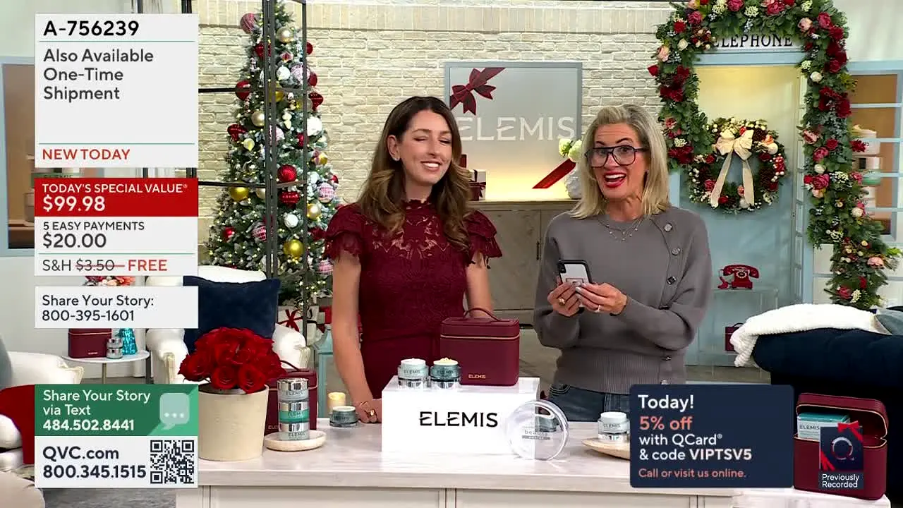 QVC West live