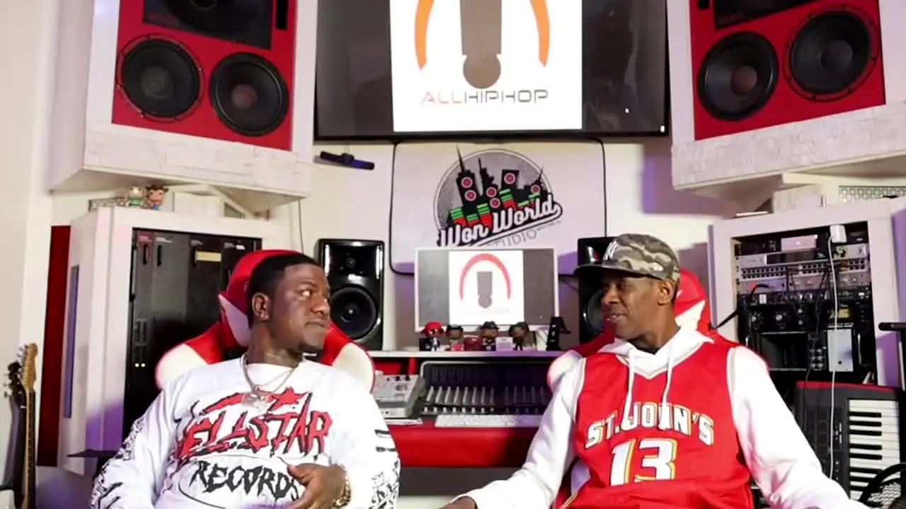 AllHipHop in diretta