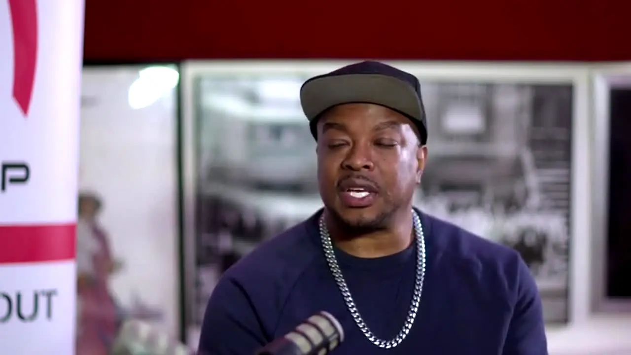 AllHipHop na żywo
