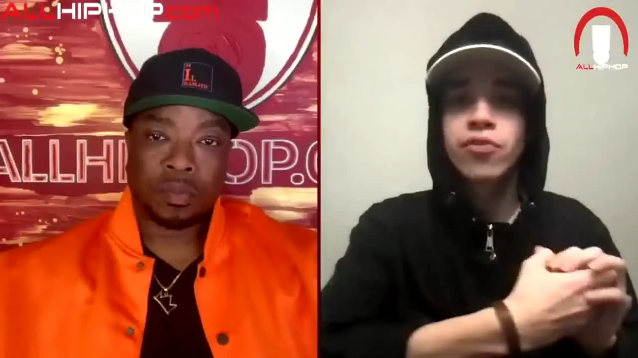 AllHipHop ao vivo