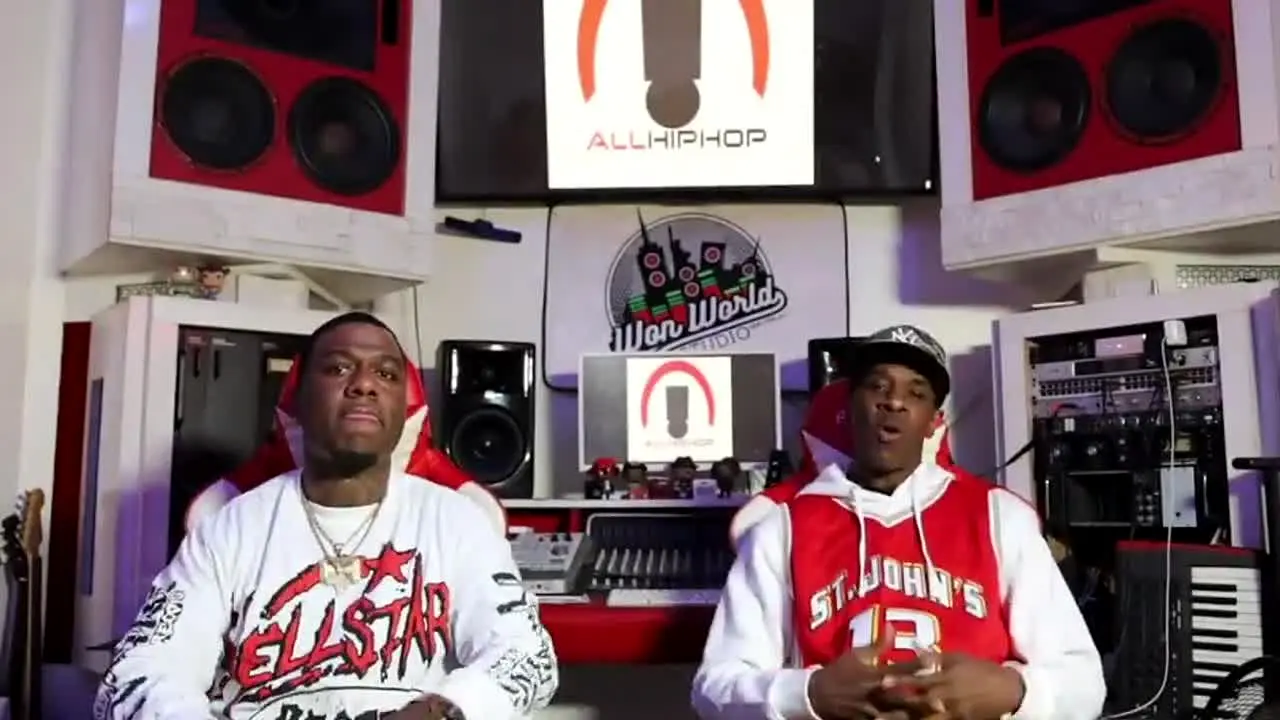 AllHipHop — прямой эфир