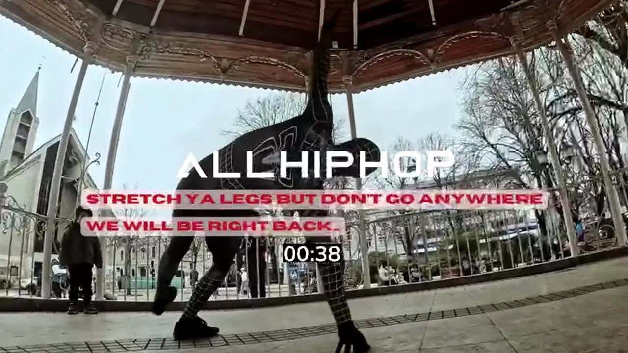 AllHipHop live