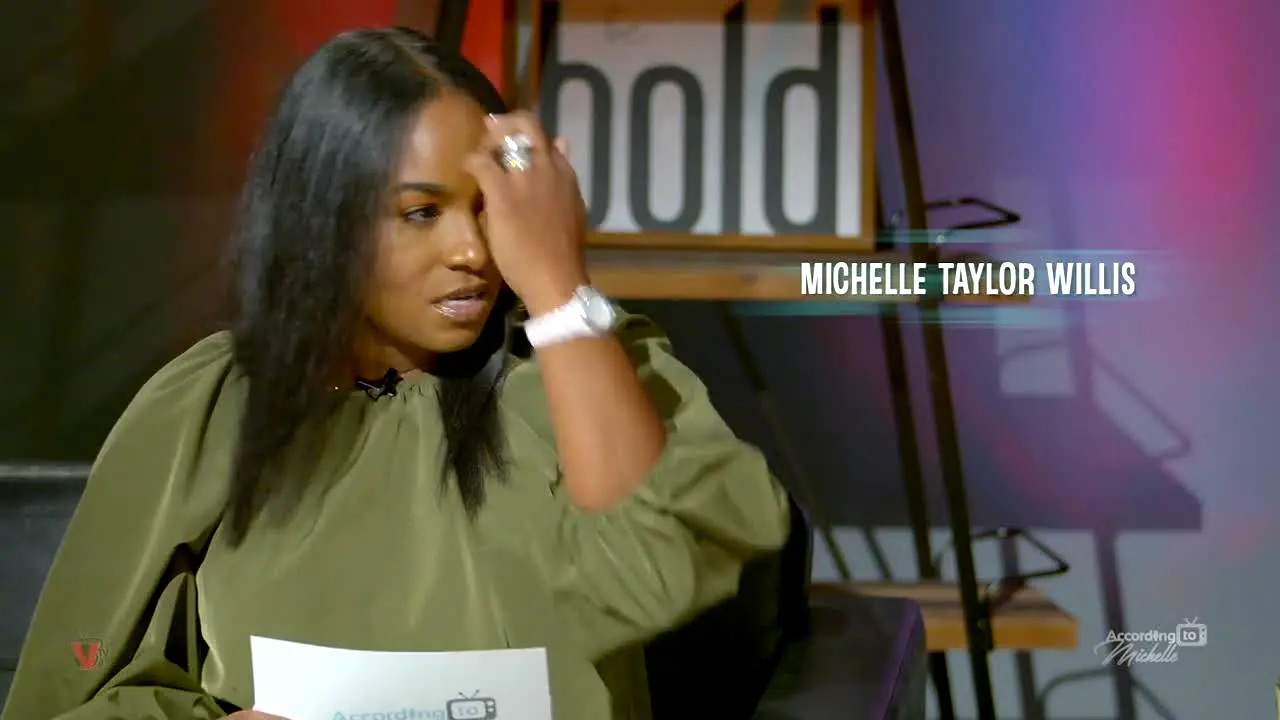 In The Black Network live
