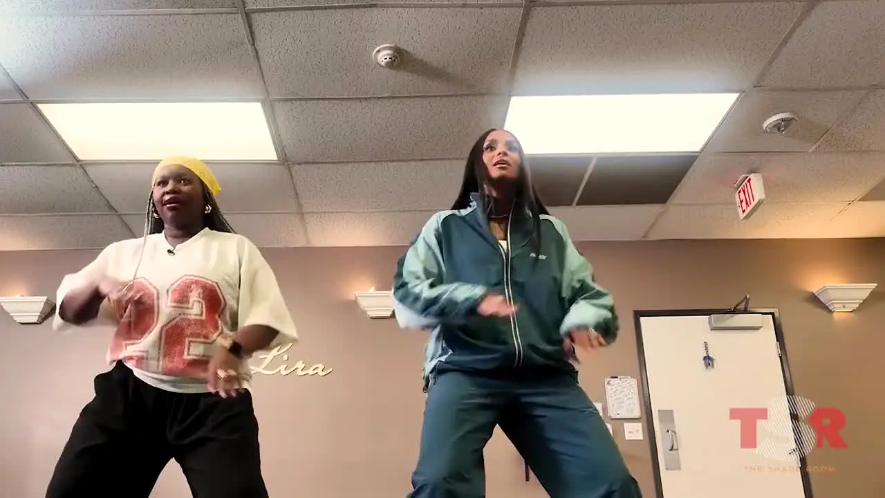 The Shade Room en vivo