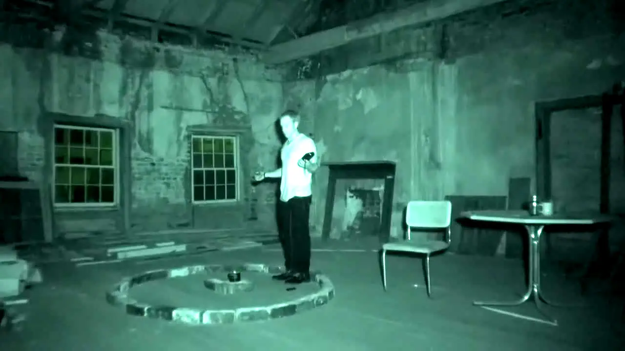 Beyond Paranormal en vivo