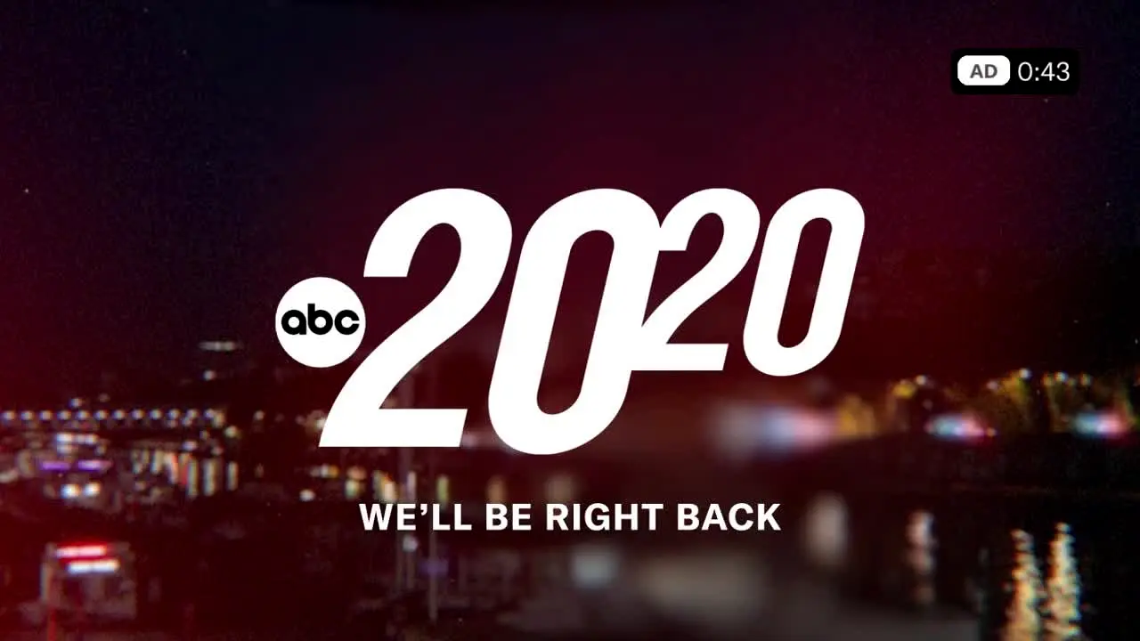 ABC 20/20 na żywo