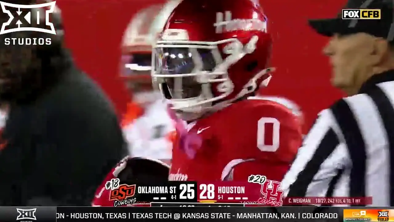 Big 12 Studios live