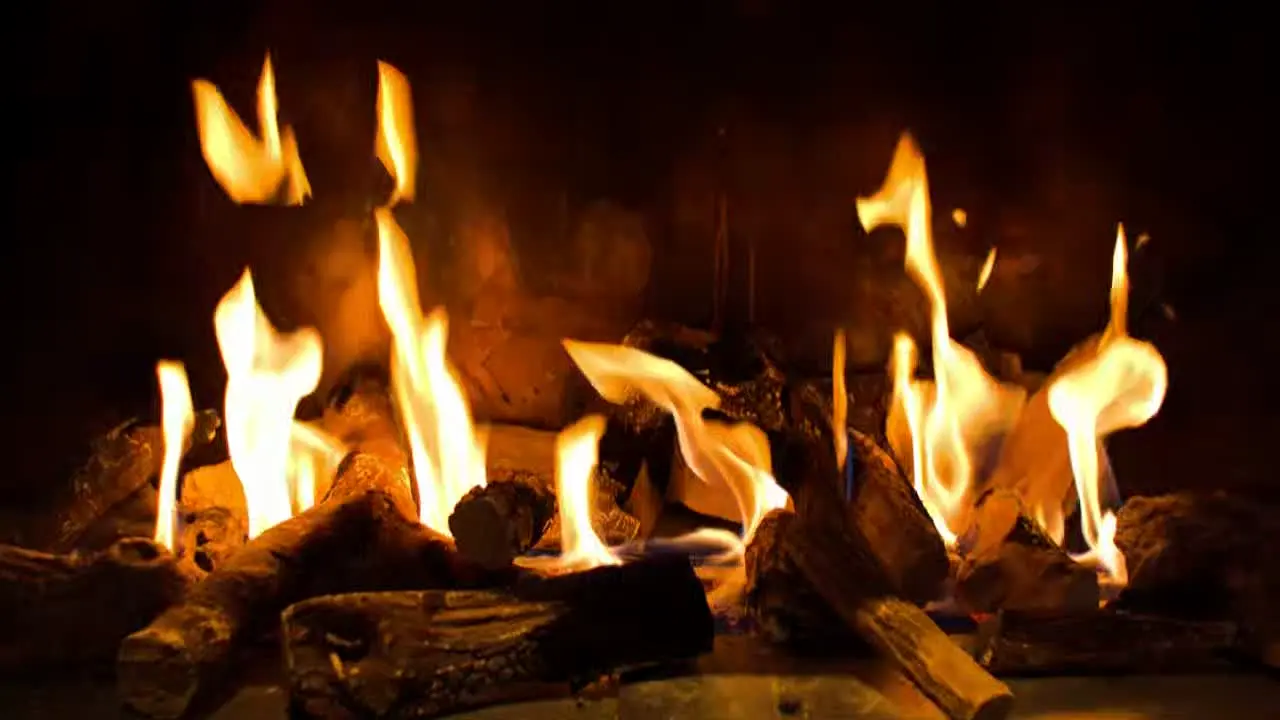 Fireplace Vibes live