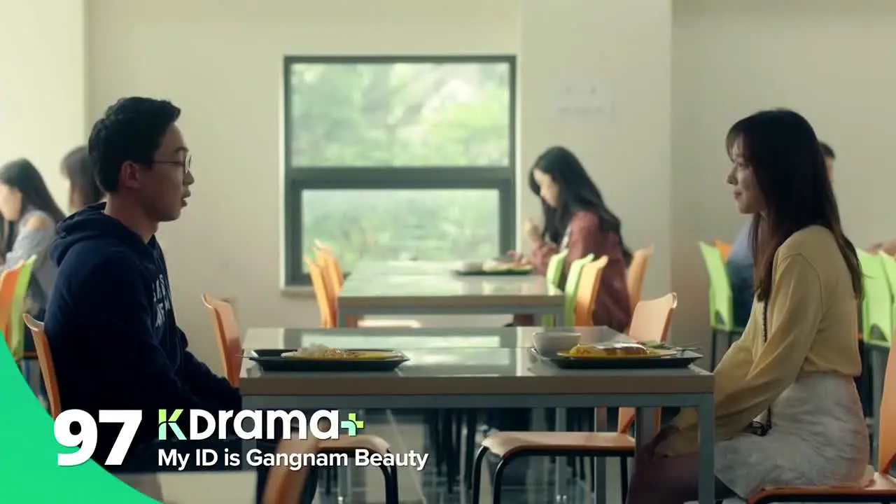 K Drama+ — прямой эфир