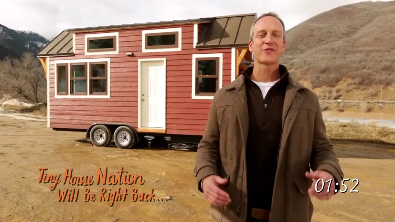 Tiny House Nation in diretta