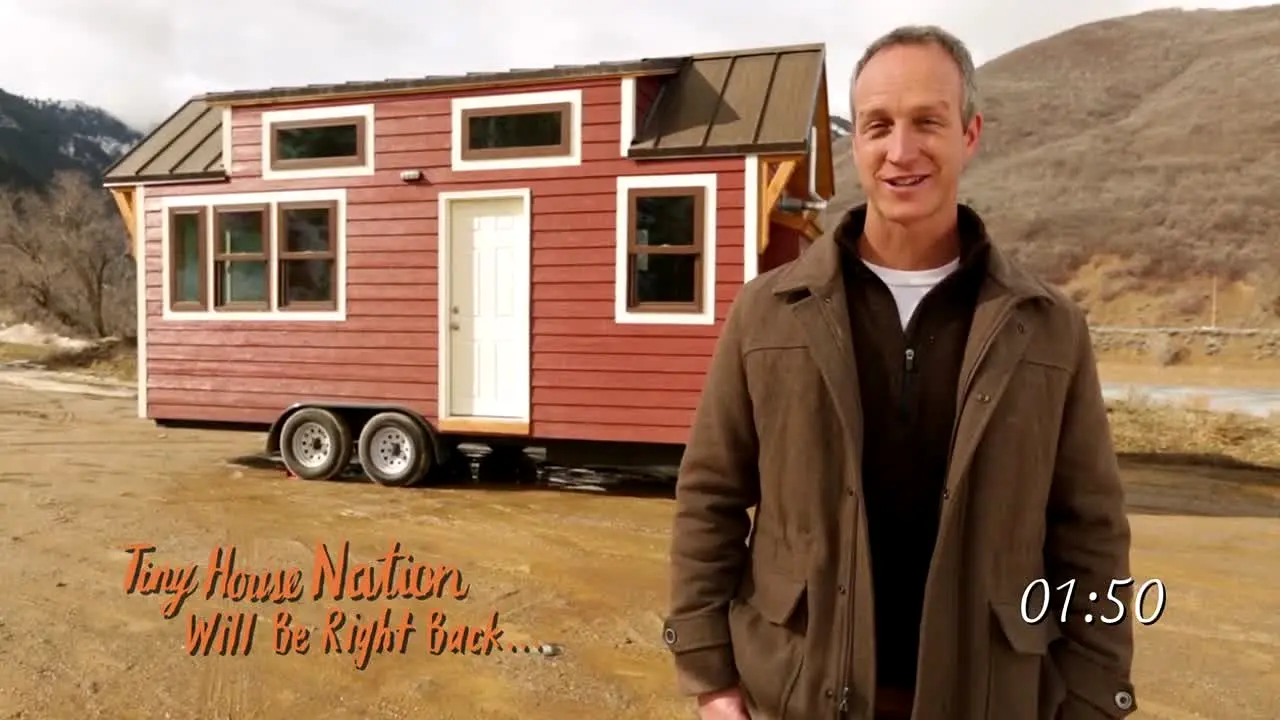 Tiny House Nation na żywo