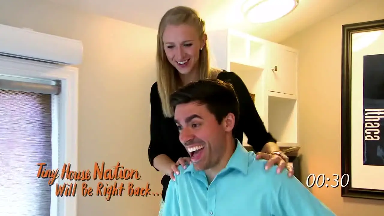Tiny House Nation en direct