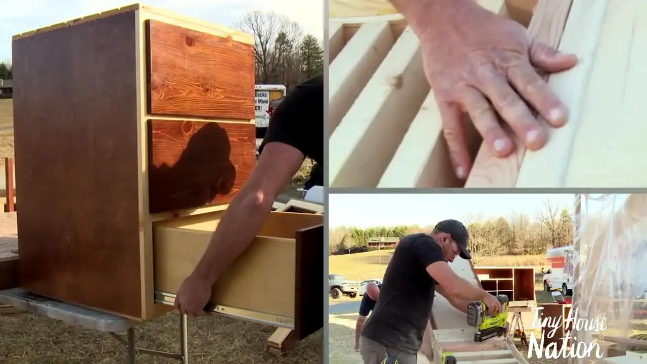 Tiny House Nation live