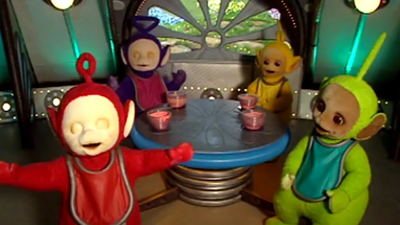 Teletubbies live