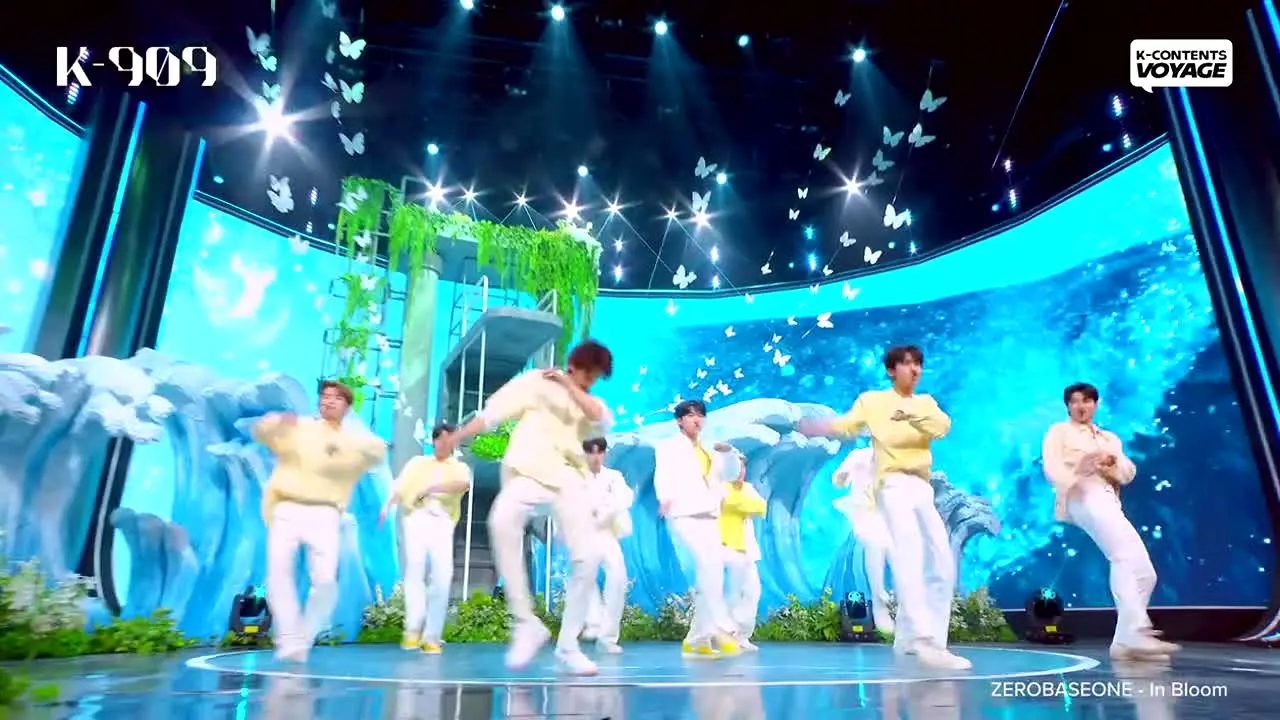 NEW KPOP live