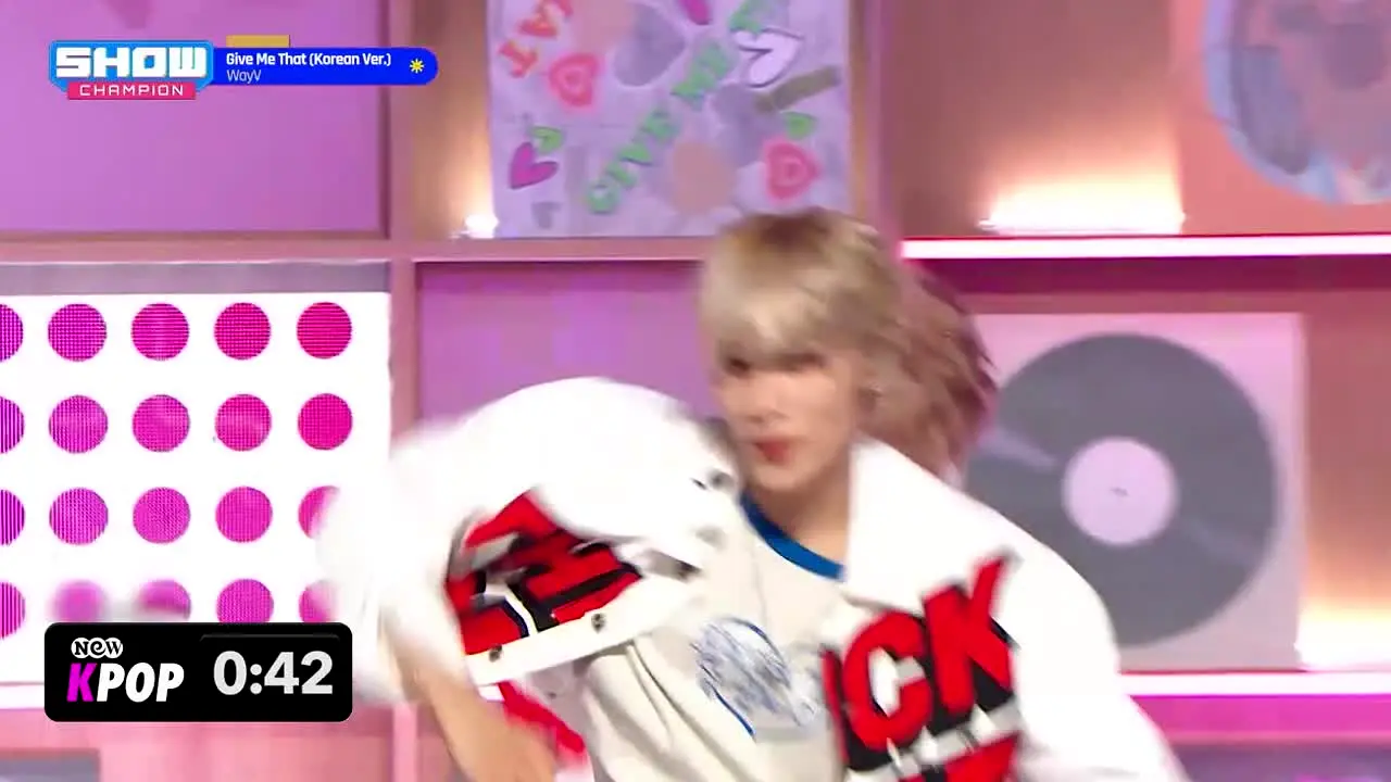 NEW KPOP in diretta