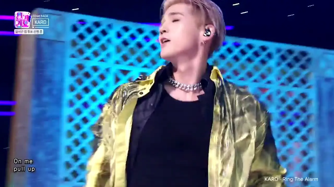 NEW KPOP live