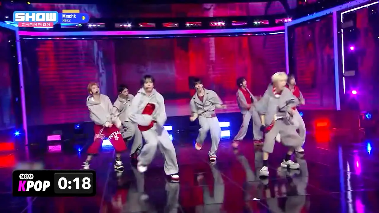 NEW KPOP en vivo
