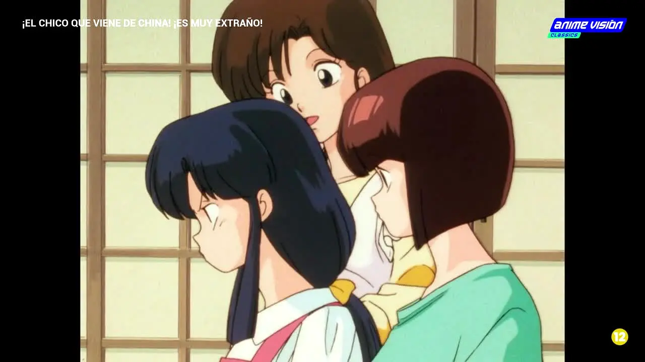 Anime Visión Classics en vivo