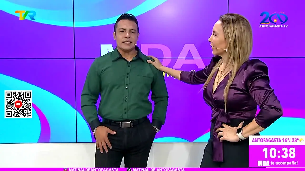 TVR ao vivo
