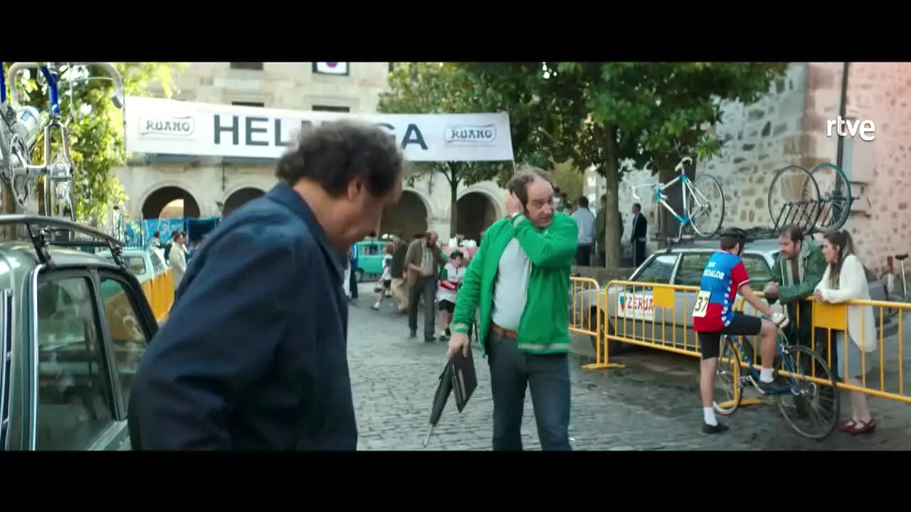 RTVE Somos Cine live