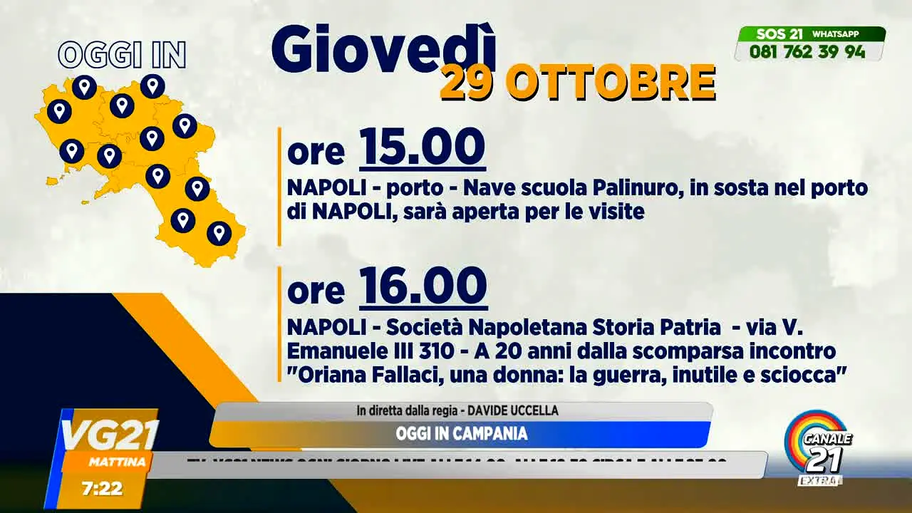 Canale 21 Extra en vivo