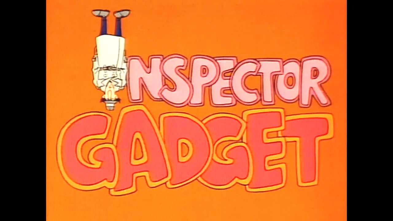 Go Go Gadget! live