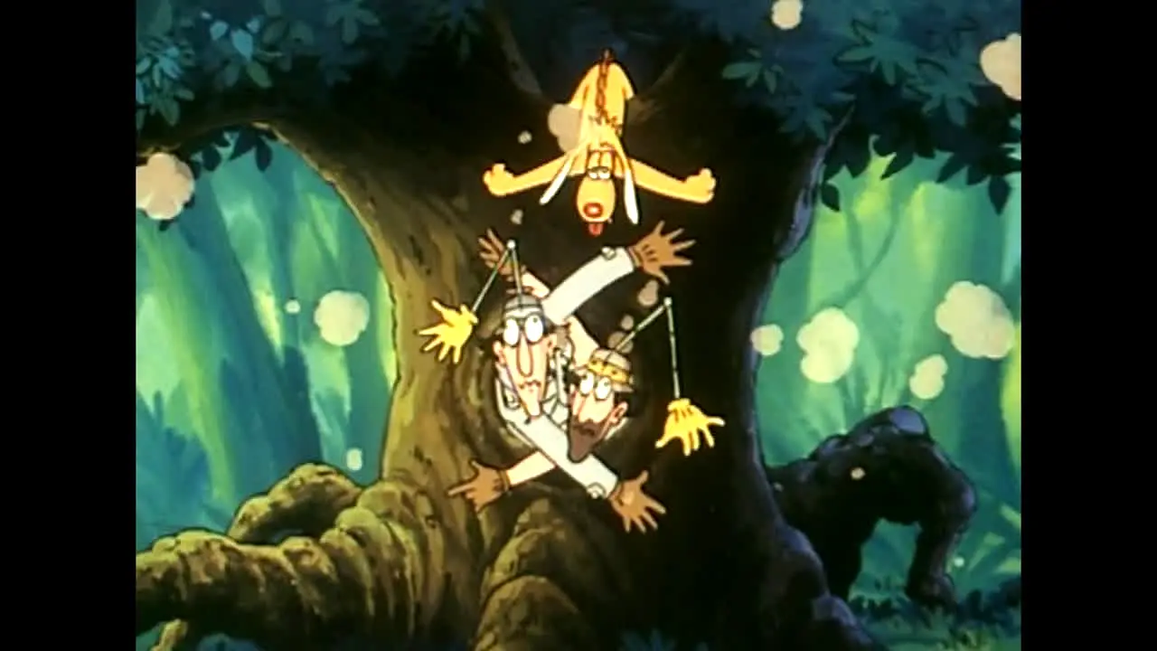 Go Go Gadget! live