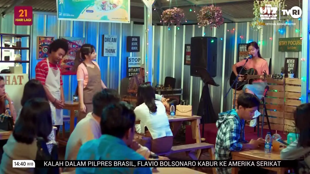 TVRI Papua live