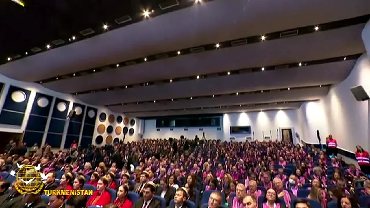 Türkmenistan en vivo