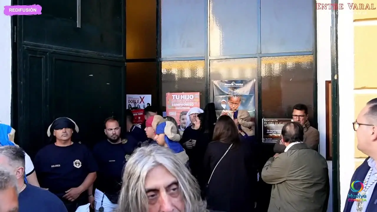 Huelva Conecta in diretta
