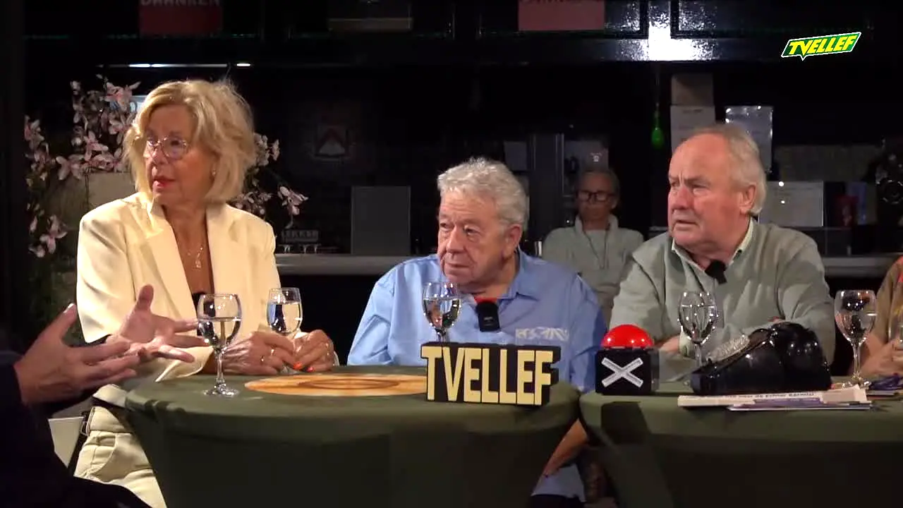 TV Ellef live
