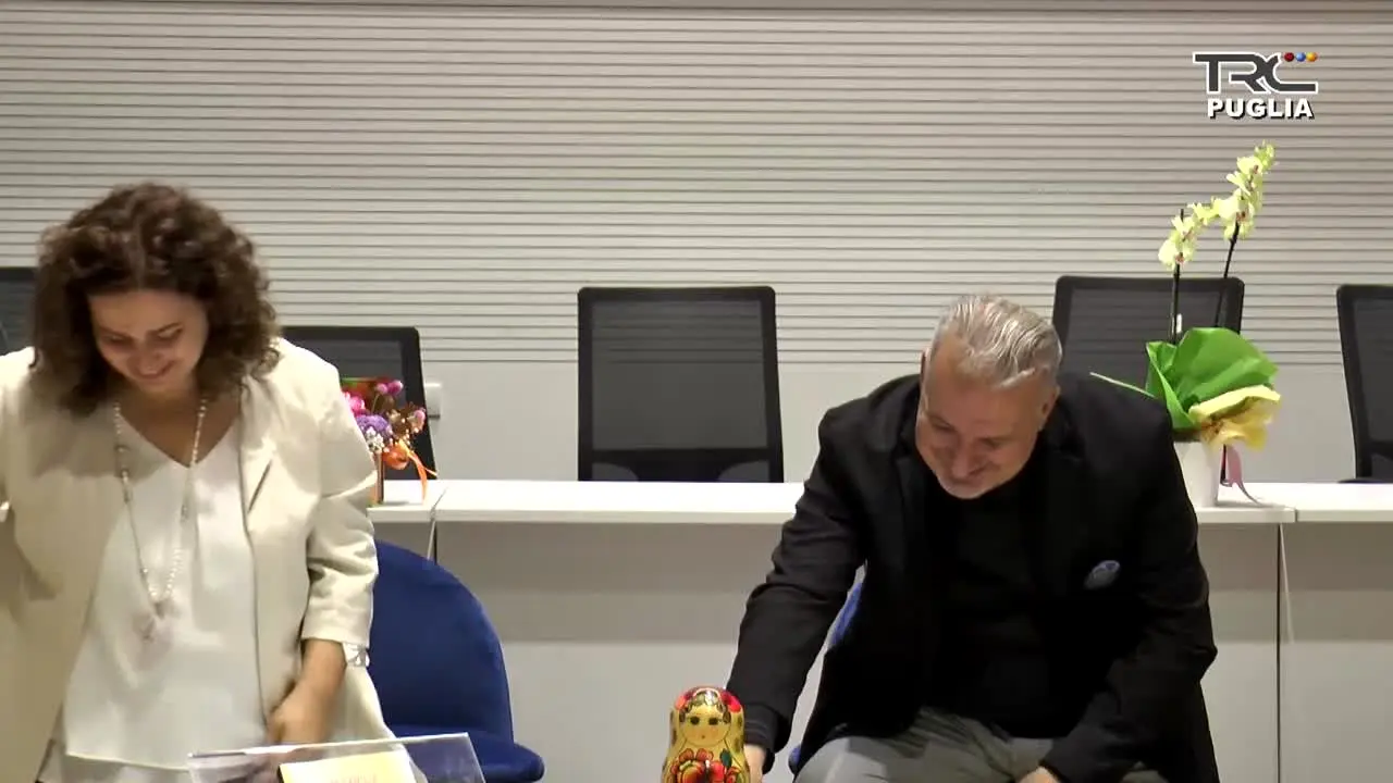 TRC Santeramo in diretta