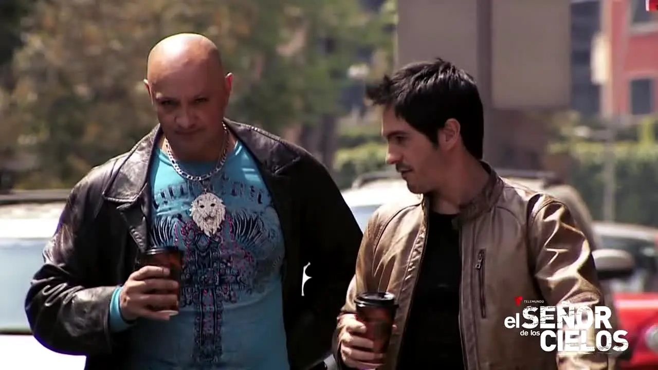 El Señor de los Cielos live