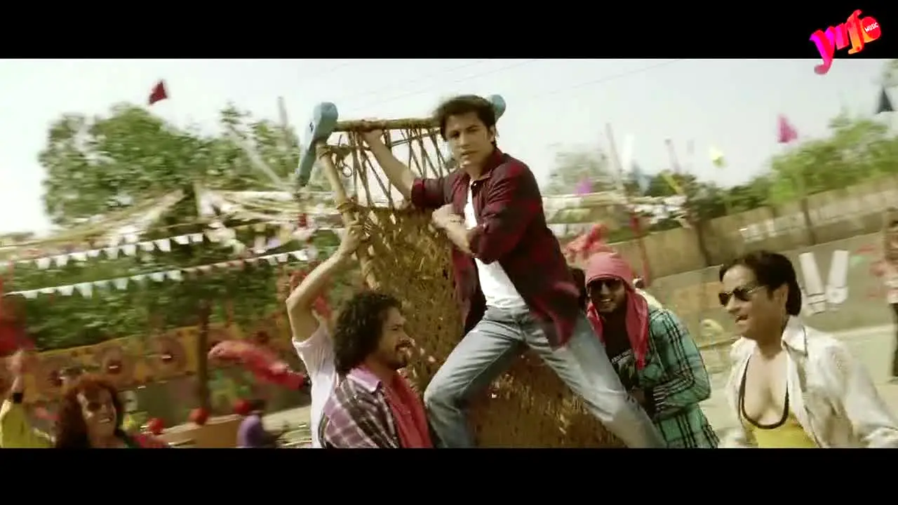 YRF Music live