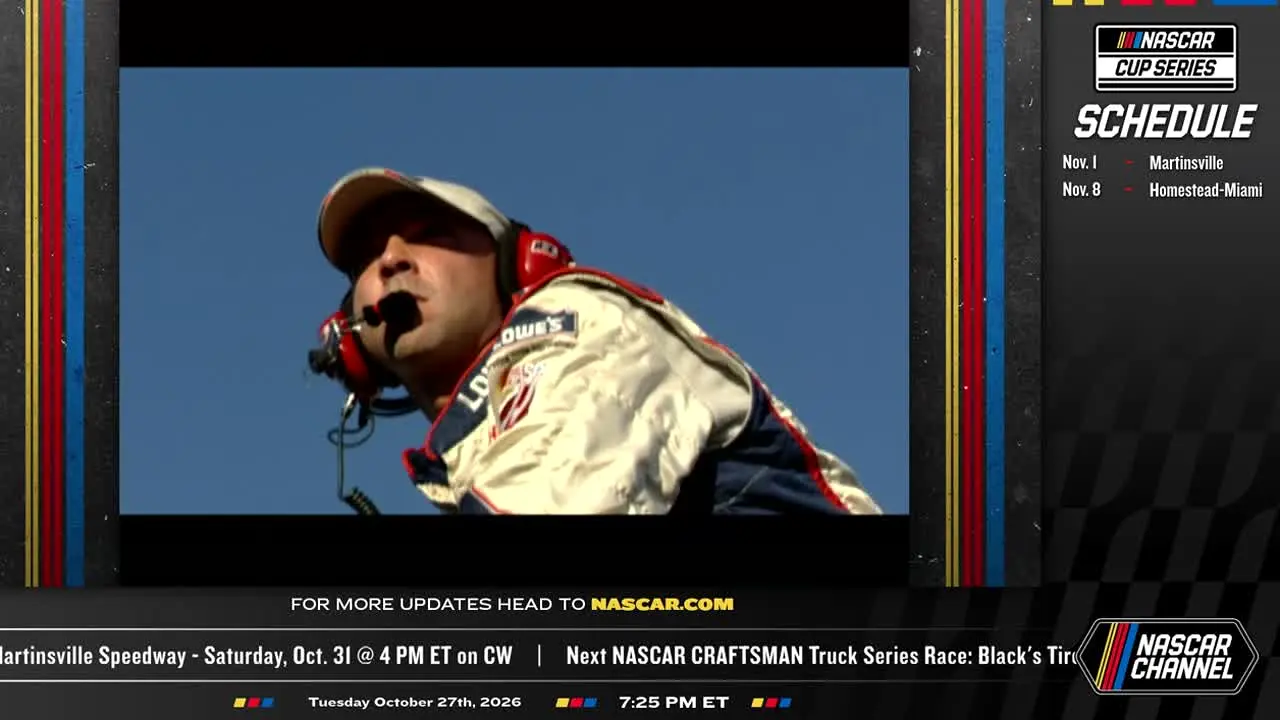 NASCAR en vivo
