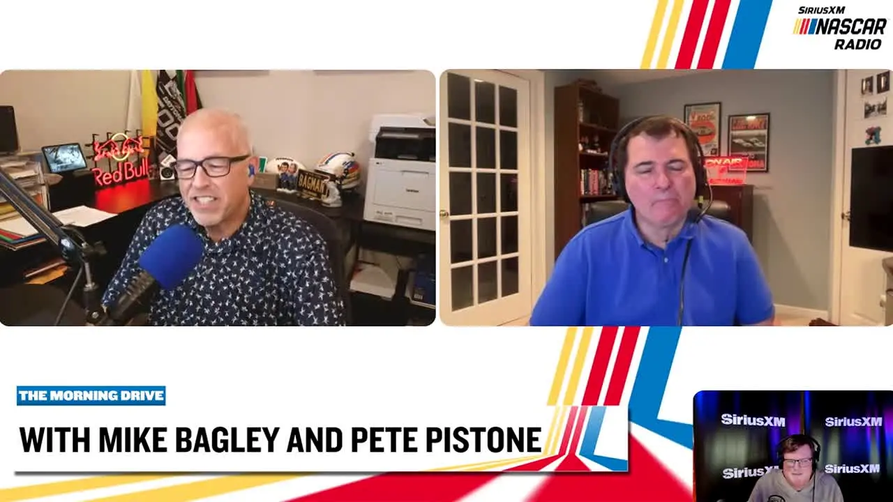 NASCAR in diretta