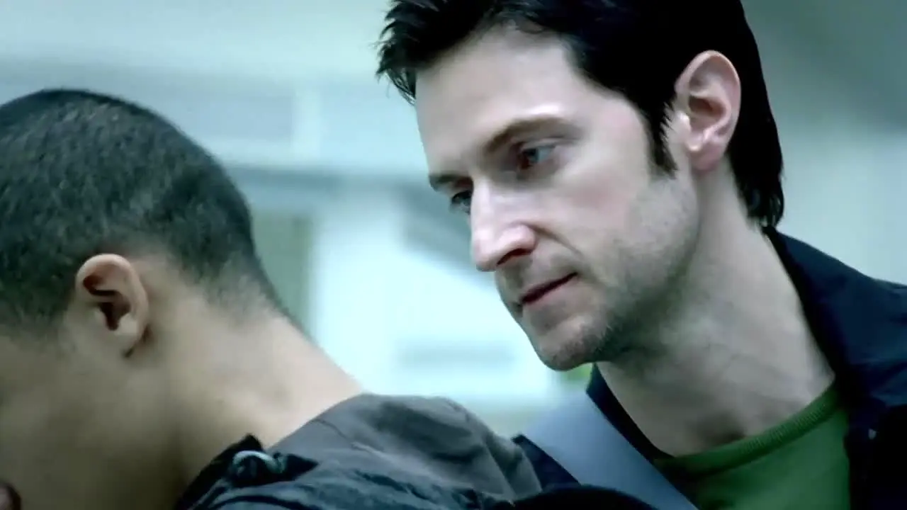 Spooks (MI-5) in diretta