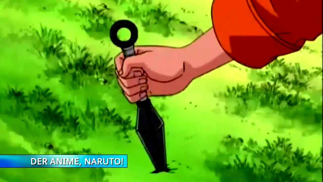 Naruto en direct