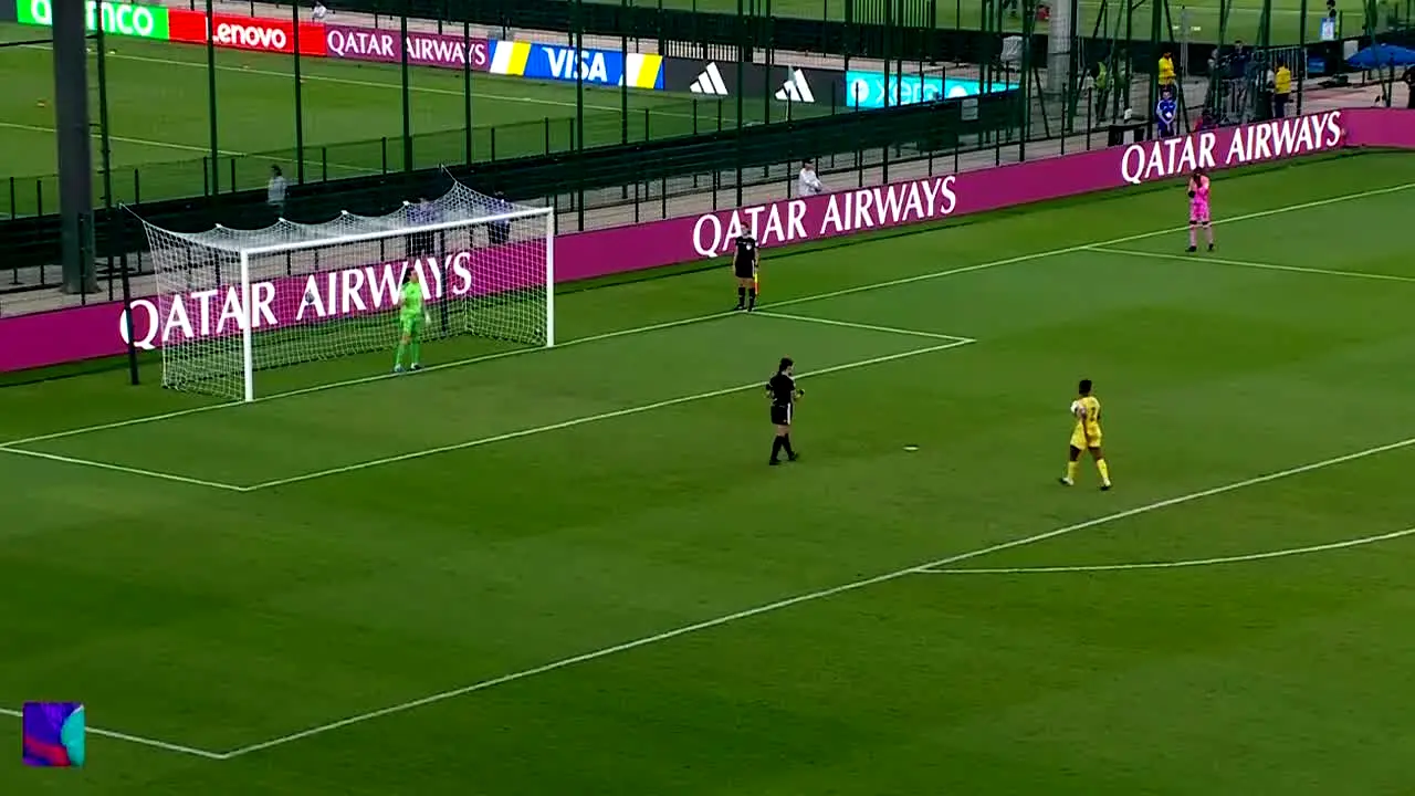 FIFA+ Women live
