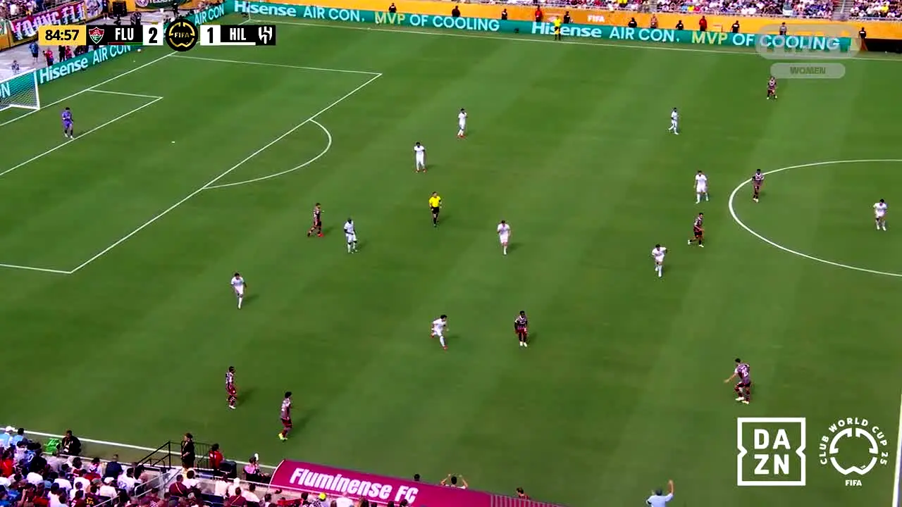 FIFA+ Women live