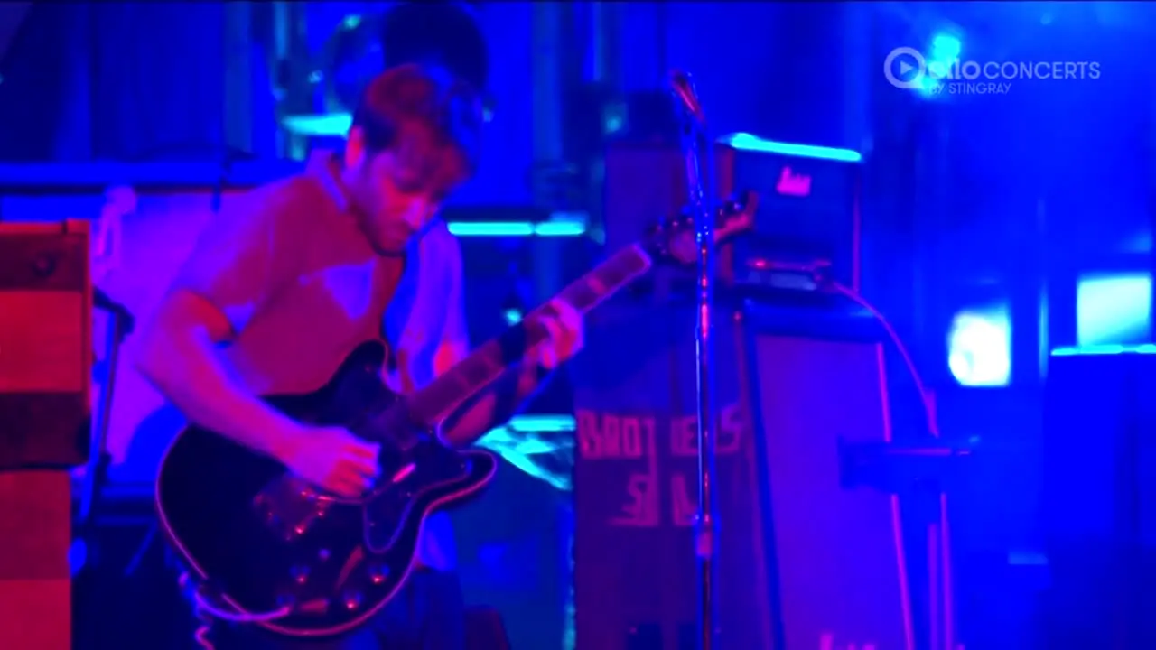 Qello Concerts by Stingray live