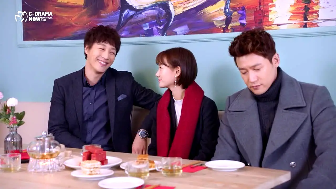C-Drama Now na żywo