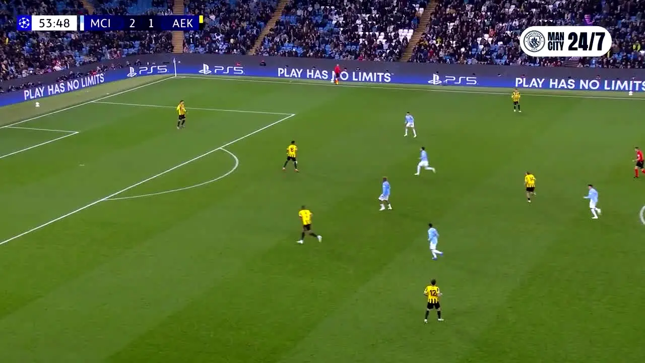 Man City 24/7 live
